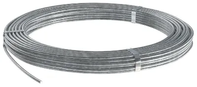 Пруток 10мм (80м) оцинк. сталь IEK ZPR10-11-010-080