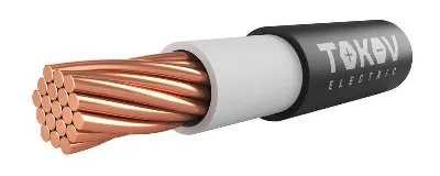 Кабель TOKOV ELECTRIC ППГнг(А)-HF 1х95 МК 1кВ Б (м) 000016531