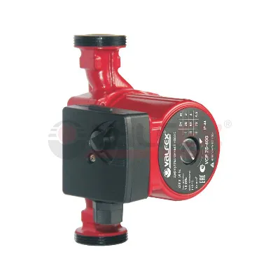 Насос циркуляционный VCP 25-40G 180мм (с гайками) (8) VALFEX RS25/4G-180