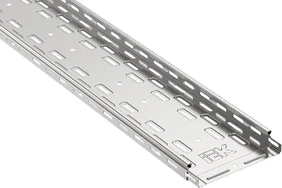 Лоток листовой перфорир. 150х35 L3000 сталь 0.7мм IEK CLP10-035-150-070-3