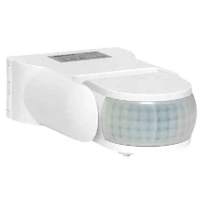 Датчик движения (ИК) MS-40 настен. 1200Вт 180град. до 12м IP44 PROxima EKF dd-ms-40