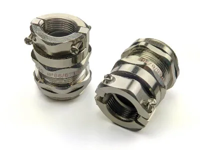 Ввод кабельный ВКХ-ЛР-М32-25-L10 IP66/IP67/IP68 ГОФРОМАТИК zeta34762