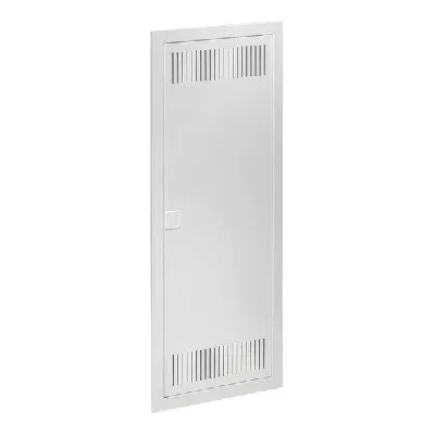 Дверь для щита Nova 5 габарит IP41 перфорир. метал. PROxima EKF nv-door-pm-5
