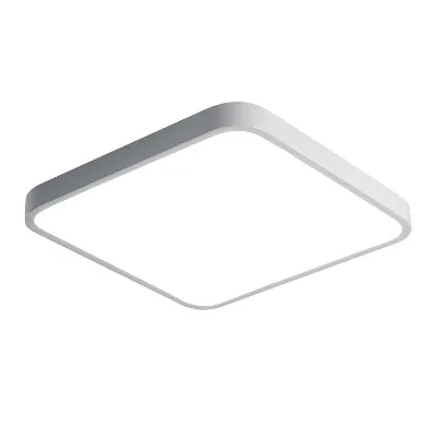 Светильник светодиодный декоративный PPB Scandic-S DIM 72Вт 3000-6500К IP20 настенно-потолочный бытовой диммир. WH JazzWay 5037199