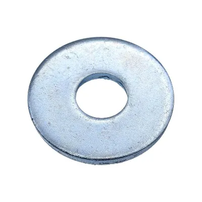 Шайба кузовная M5 DIN 9021 цинк. (коробка) (уп.250шт) СТРОЙМЕТИЗ UTORM3060033