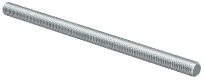 Шпилька резьбовая М8 DIN 975 L2000 IEK CLW10-TM-08-2-R