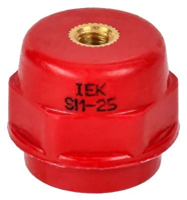 Изолятор SM 25 силовой IEK YIS11-25-06