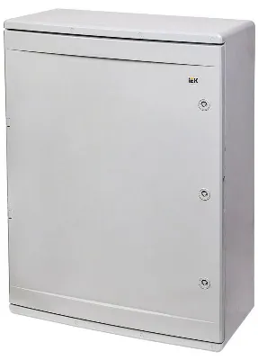 Корпус ЩМПп 800х600х260 IP65 УХЛ1 пластик. IEK MKP93-N-806026-65