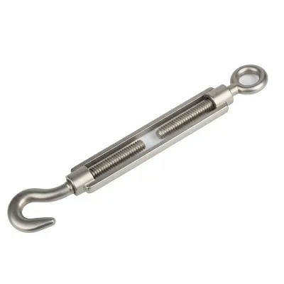 Талреп крюк-кольцо D8 (уп.5шт) DKC CM629008