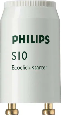 Стартер S10 4-65W SIN 220-240В EUR/12X25 Philips 928392220230 / 871150069769133