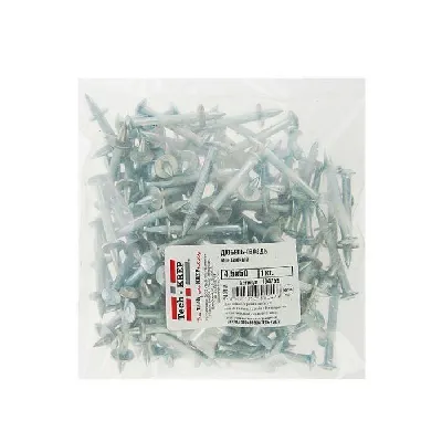 Дюбель-гвоздь монтажный 4.5х50 (уп.1кг) Tech-Krep/Zitar 104759