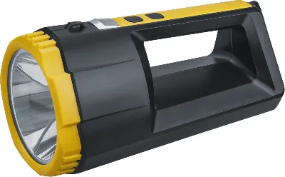 Фонарь-прожектор аккумуляторный 95 567 NPT-SP37-ACCU прожектор/кемпинг 1LED 10W+60COB 6Вт 4хli-ion 1.2А.ч Navigator 95567