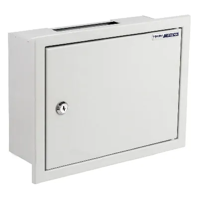 Корпус металлический встраиваемый ЩРв-12 IP31 260х340х120 PRIZMA TOKOV Electric TKE-PZ-WMRB-12-IP31