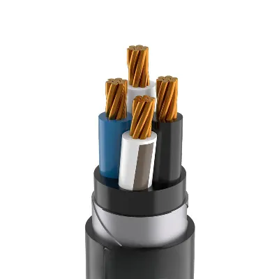 Кабель TOKOV ELECTRIC ВБШвнг(А)-LS 4х50 МК (N) 1кВ (м) УТ000030869