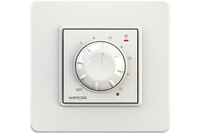 Терморегулятор rol Welrok 4660251140106