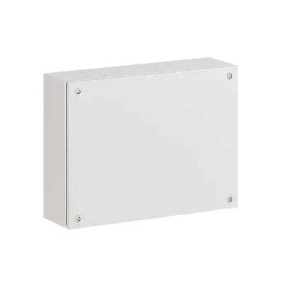 Корпус клеммный металлический SDE 400х300х120мм DKC R5SDE4312