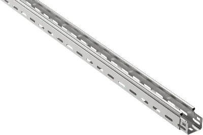 Лоток листовой перфорир. 50х50 L3000 сталь 0.7мм IEK CLP10-050-050-3