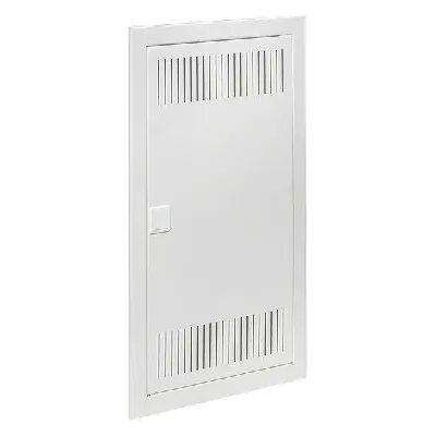Дверь для щита Nova 3 габарит IP41 перфорир. метал. PROxima EKF nv-door-pm-3
