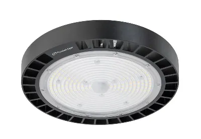 Светильник светодиодный ДСП IB 11 S 150W W 840 BK 298х298х112мм 150Вт 4000К IP65 High Bay подвес черн. Русский Свет 16091123170
