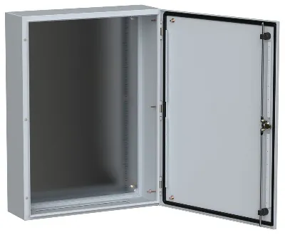 Корпус ЩМП-80.60.20 IP66 УХЛ1 метал. TITAN 5 IEK TI5-10-N-080-060-020-66