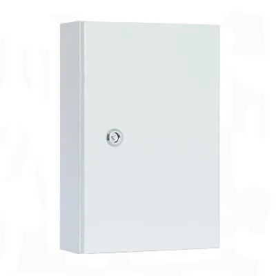 Корпус навесной ЩРн-18 390х255х120 IP54 метал. PRIZMA TOKOV ELECTRIC TKE-PZ-MRB-18-IP54