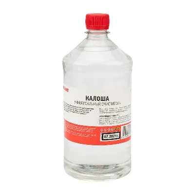 Растворитель-очиститель универс. калоша 1000мл Rexant 09-4130