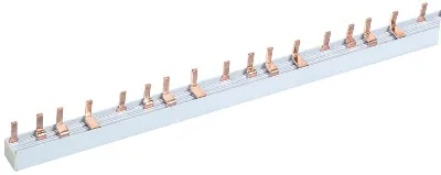 Шина соединительная PIN 4п 63А (дл.1м) IEK YNS21-4-063