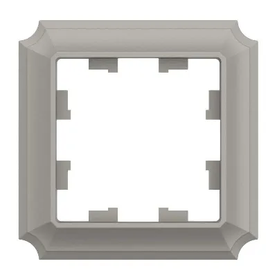Рамка 1-м AtlasDesign Antique шампань SE ATN100501