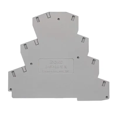 Изолятор торцевой для клеммы VPR-2.5-3L DKC D-VPR-2.5-3L