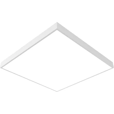 Светильник светодиодный OPTIMA.OPL ECO LED 595 26Вт 4000К IP20 встраив./накладной СТ 1166000010