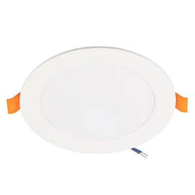 Светильник светодиодный PLED DL7 WH Downlight 12Вт 4000К 145х26мм IP54 ДВО встраив. Pro JazzWay 5042544