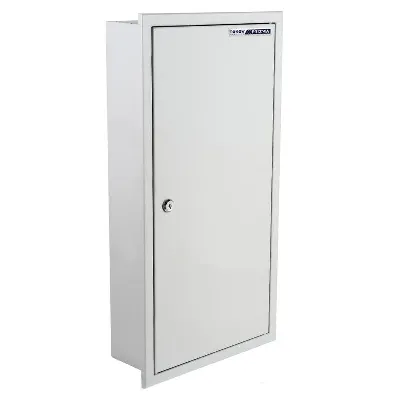 Корпус металлический встраиваемый ЩРв-48 IP31 650х340х120 PRIZMA TOKOV Electric TKE-PZ-WMRB-48-IP31