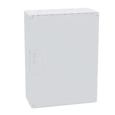 Корпус пластиковый OptiBox Pro 8-NNR-IP40 КЭАЗ 379782