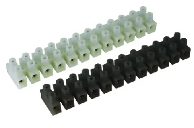 Колодка клеммная 12х6мм винт. п/п OK-433-12-PLP DKC 43312PL/B