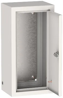 Корпус ЩМП-40.20.15 УХЛ3 IP31 метал. IEK YKM40-421-31