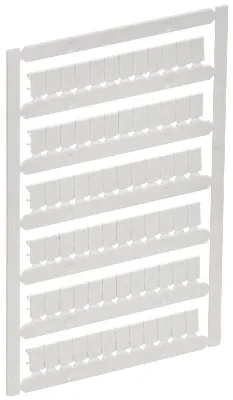 Маркер для CTS/CP 4кв.мм без символов ARMAFIX IEK AF-CT10D-M-004-00