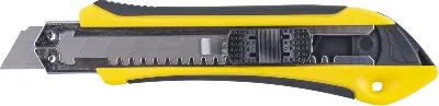 Нож выдвижной кассетный 82 957 OHT-Nv03-18 18мм ОНЛАЙТ 82957