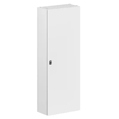Корпус напольный RAM fit 1600х600х300мм без боков. вырезов DKC R6NFW166030