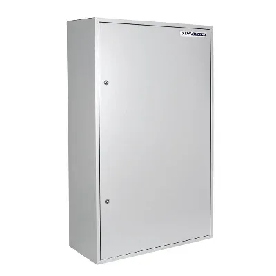 Корпус ЩМП-6 1200х750х300 IP31 с монтажн. панелью метал. PRIZMA TOKOV ELECTRIC TKE-PZ-MPB31-6