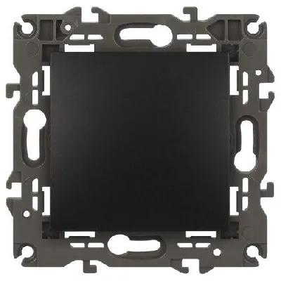 Переключатель перекрестный 1-кл. СП Elegance 14-1108-05 10А IP20 250В 10AX механизм антрацит Эра Б0034261