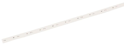 Трубка термоусадочная ТТУ нг-LS 30/15 бел. 1м IEK UDRS-D30-1-K01